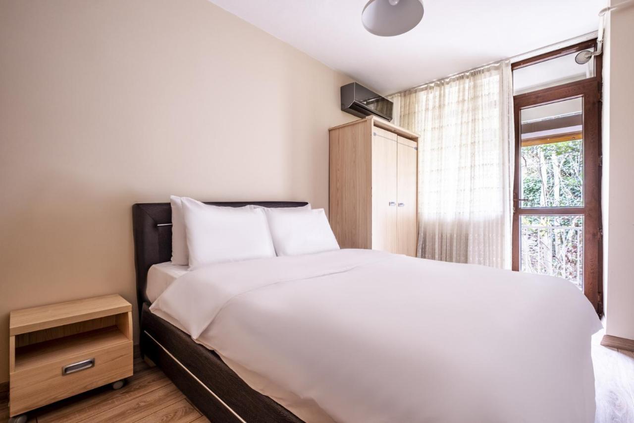 Flat With Sea View Near Uskudar Ferry Station Istanbul
