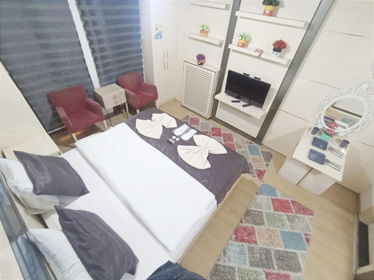Aparthotel Center House Apart