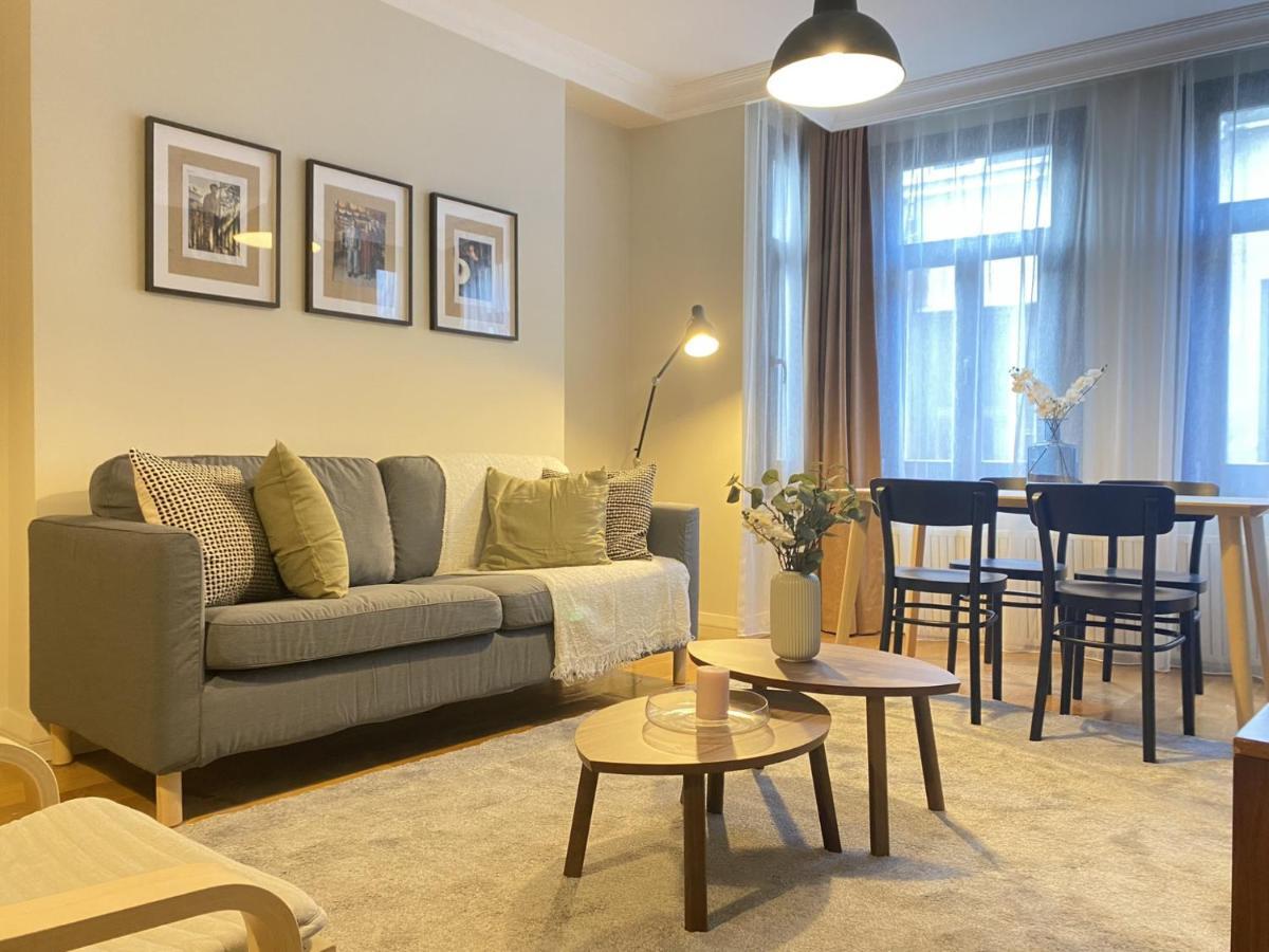 Marvelous Flat Close To Galata Tower Istanbul