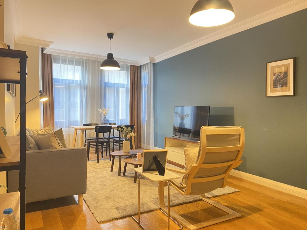 Marvelous Flat Close To Galata Tower Apartment Istanbul