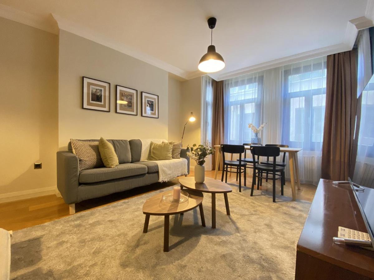 Marvelous Flat Close To Galata Tower Apartment Istanbul