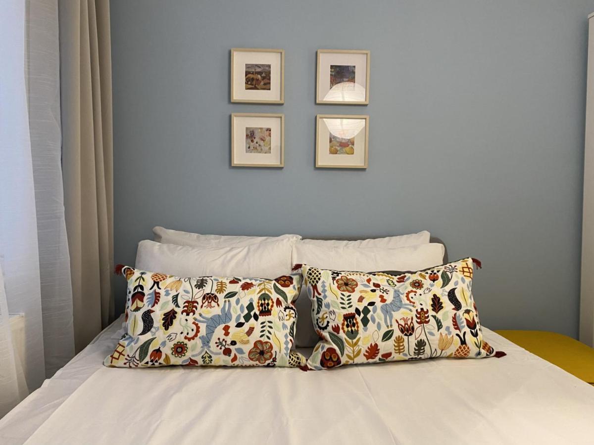 Charming And Central Flat With Balcony In Beyoglu Apartment Istanbul