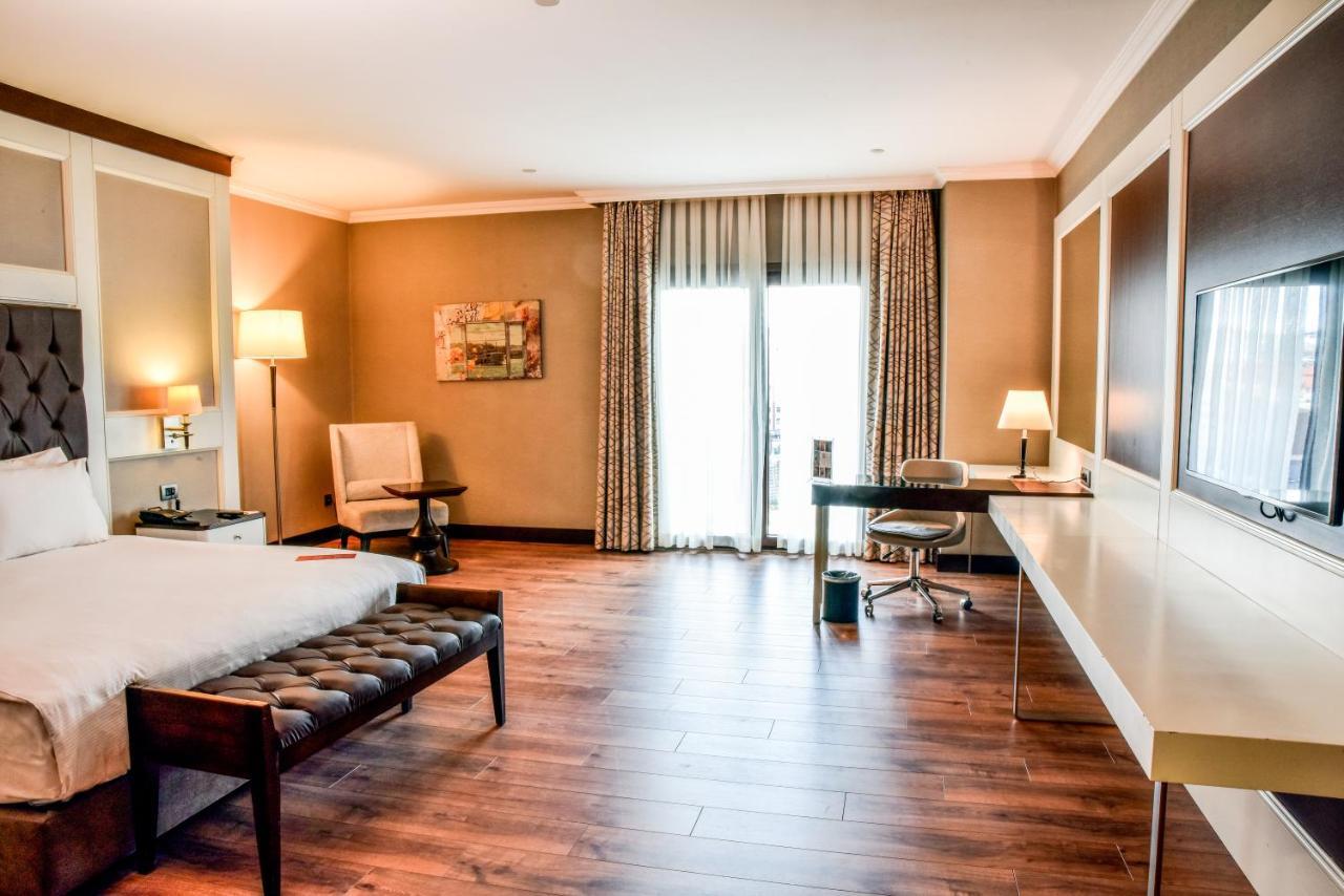 Ramada Hotel&suites By Wyndham Merter 5* İstanbul