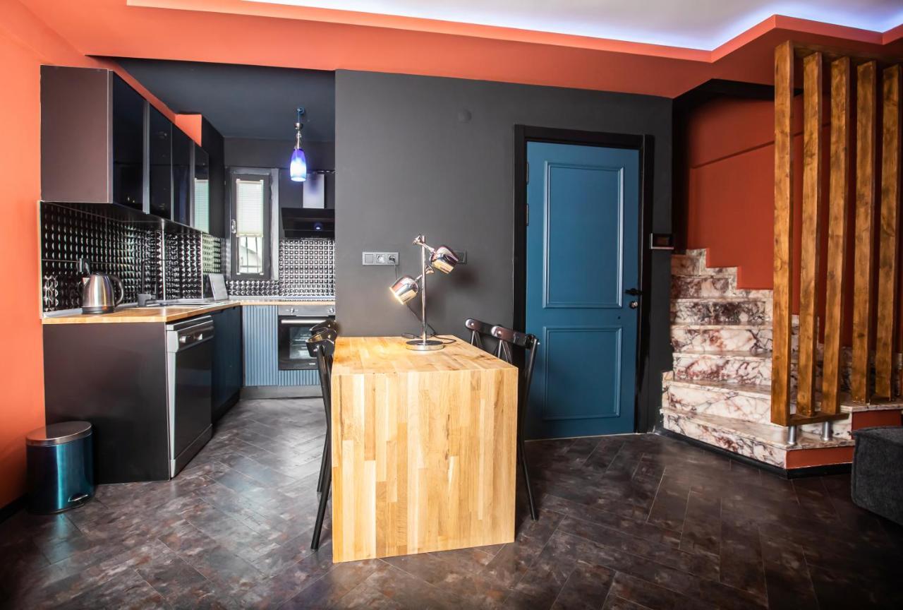 Daire Black Mansion İstanbul
