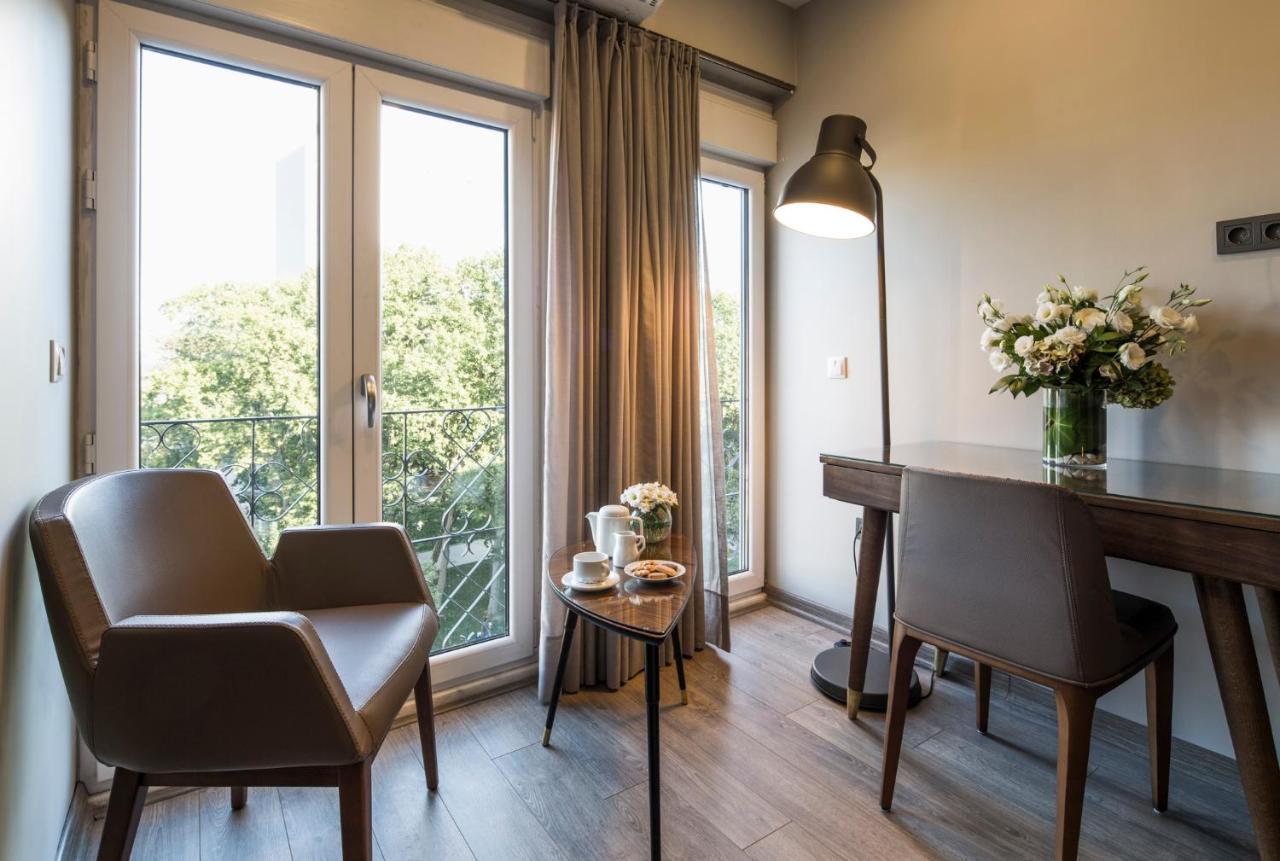 Hotel Taxim Residences Istambul