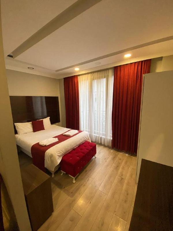 Rezo Aparthotel Istanbul