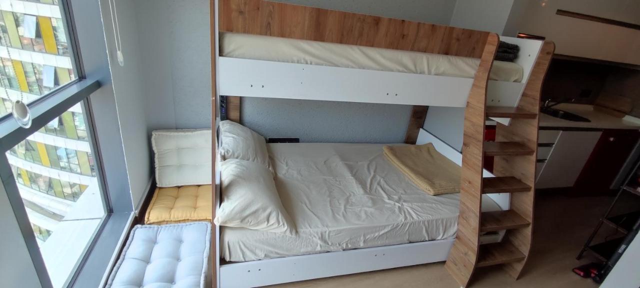 Studyo At High Flat * İstanbul