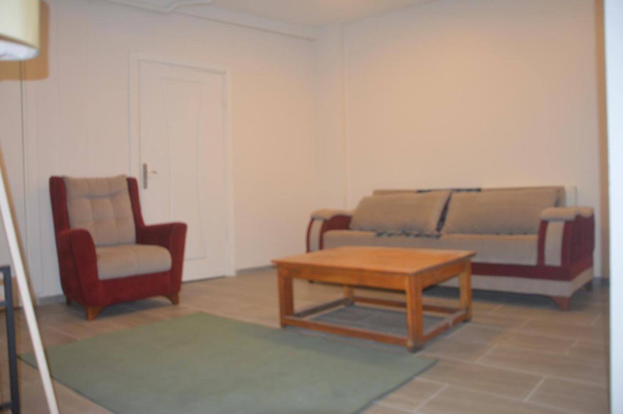 Garden Aparts Taksim Apartment *