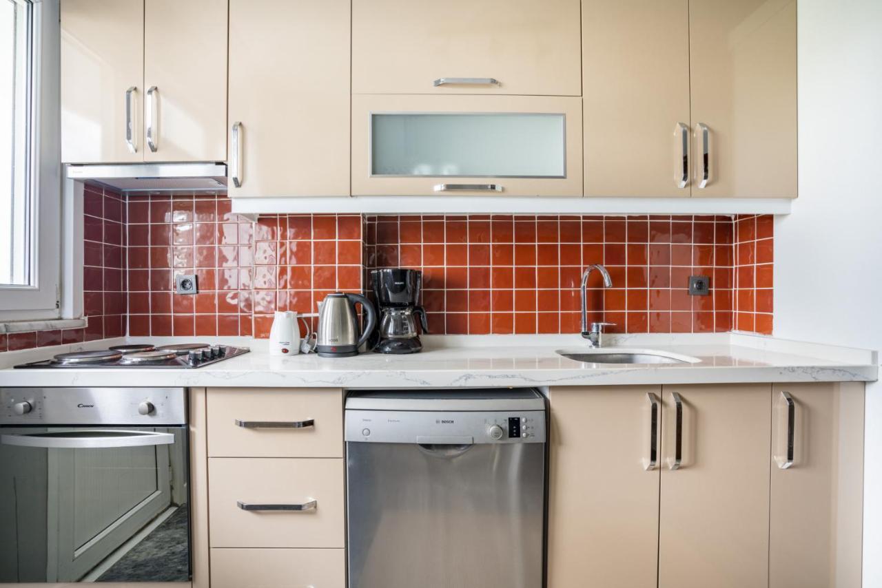 Spacious Flat Near Caddebostan Coast Apartamento *