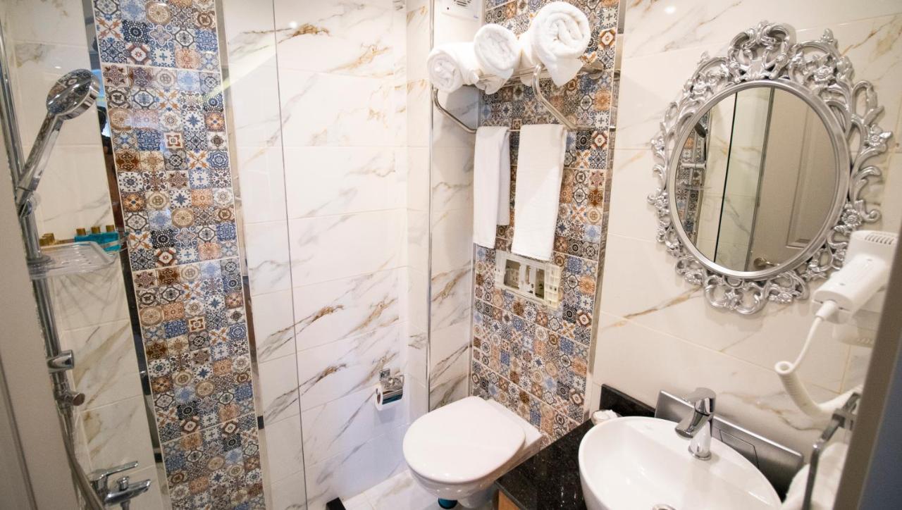 Aparthotel Bueyuek Hamit