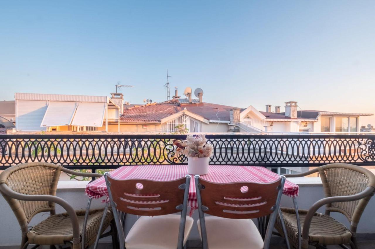 Peaceful Flat With Adalar View, Balcony And Terrace In Maltepe Istanbul