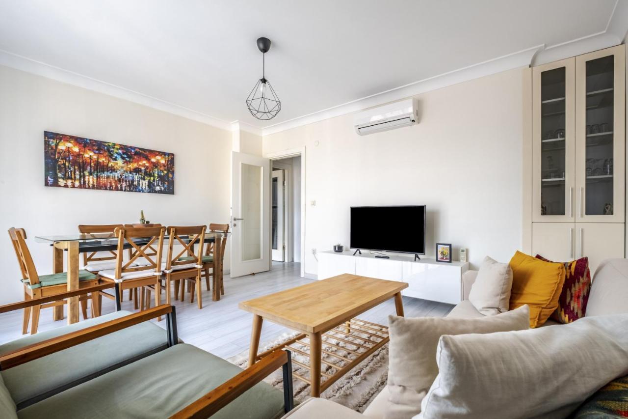 Cozy In Bostanci Kadikoy Apartment Istanbul
