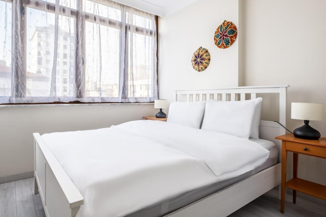 Cozy In Bostanci Kadikoy Apartment *