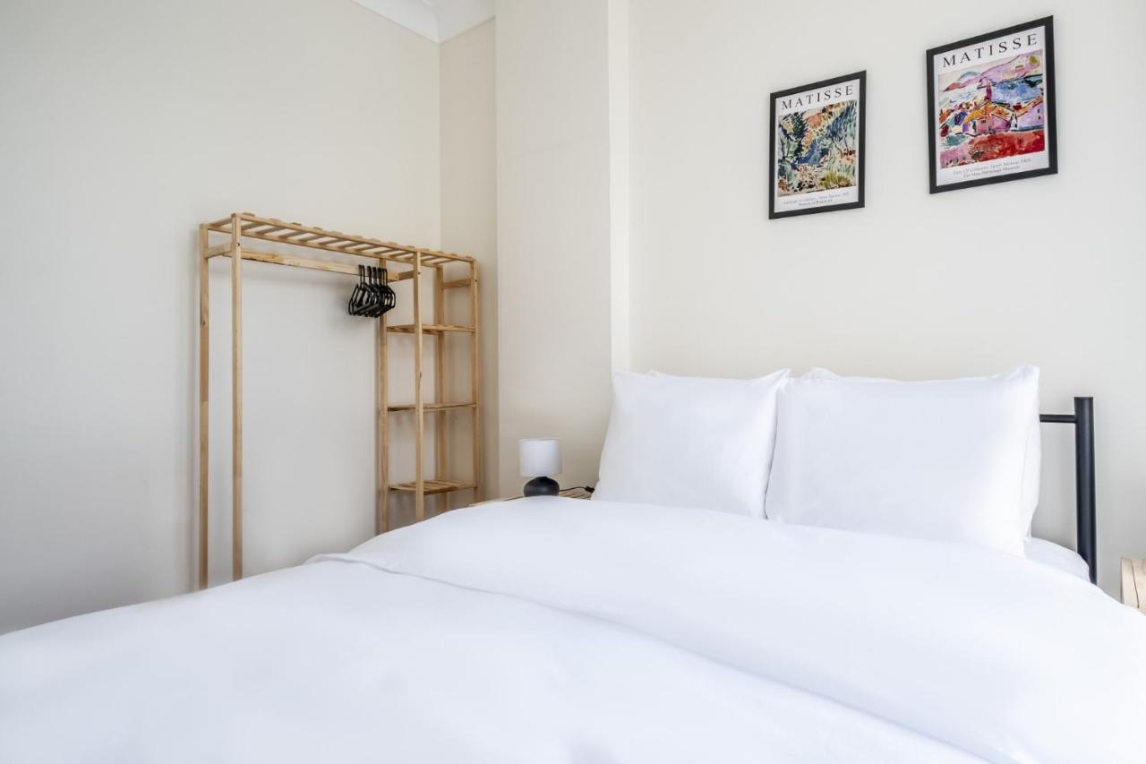Cozy In Bostanci Kadikoy Apartment