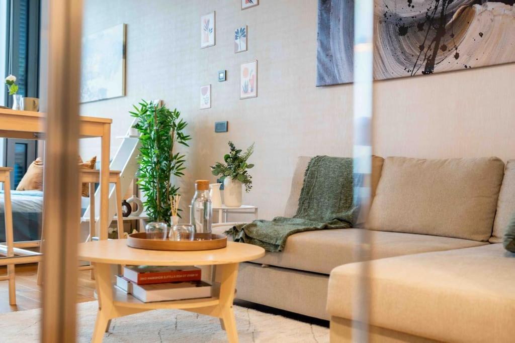Highest Luxury Tower Skyland Studio Daire İstanbul