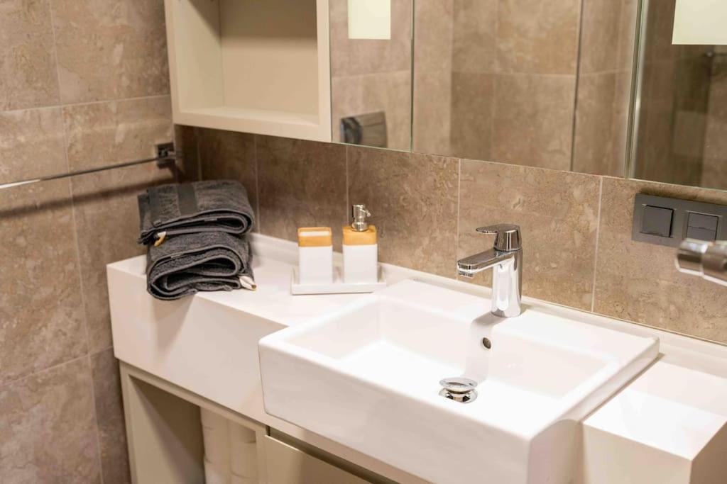 Daire Highest Luxury Tower Skyland Studio *