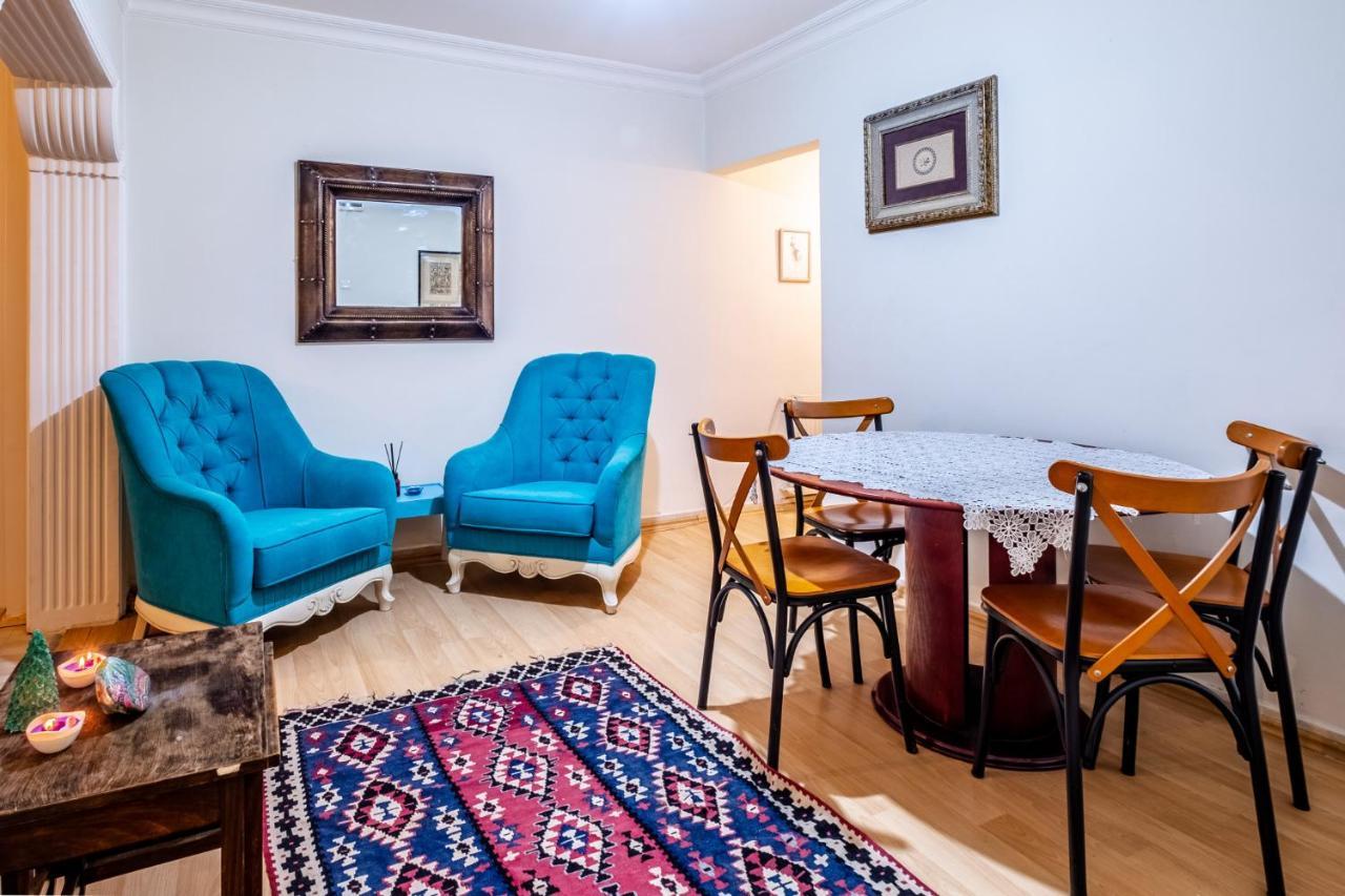 Central Apartment