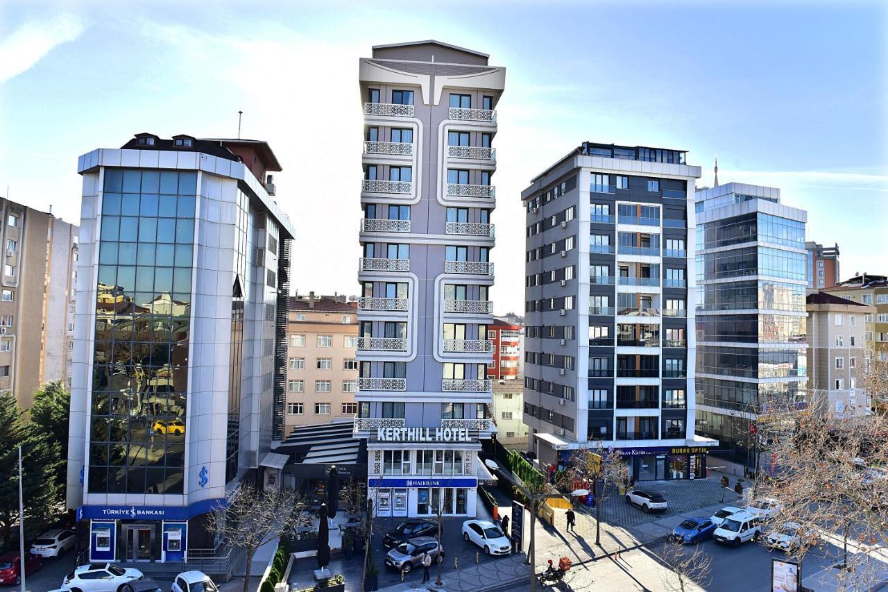 Kerthill Hotel Istanbul