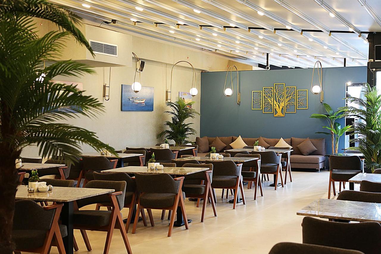 Kerthill Hotel Istanbul