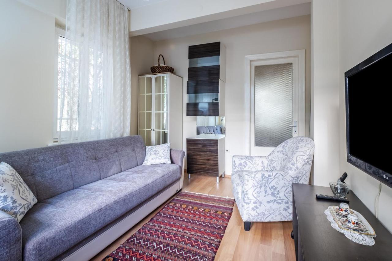 Apartment Chic Flat With Balcony Close To Caddebostan Shore Istanbul