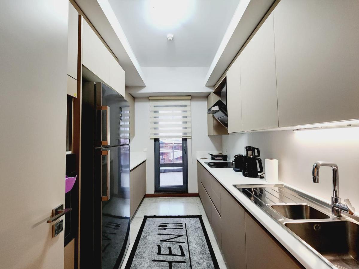 Apartment Maslak Apart Istanbul