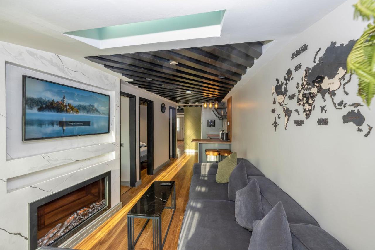 Roe - Taksim Hotel