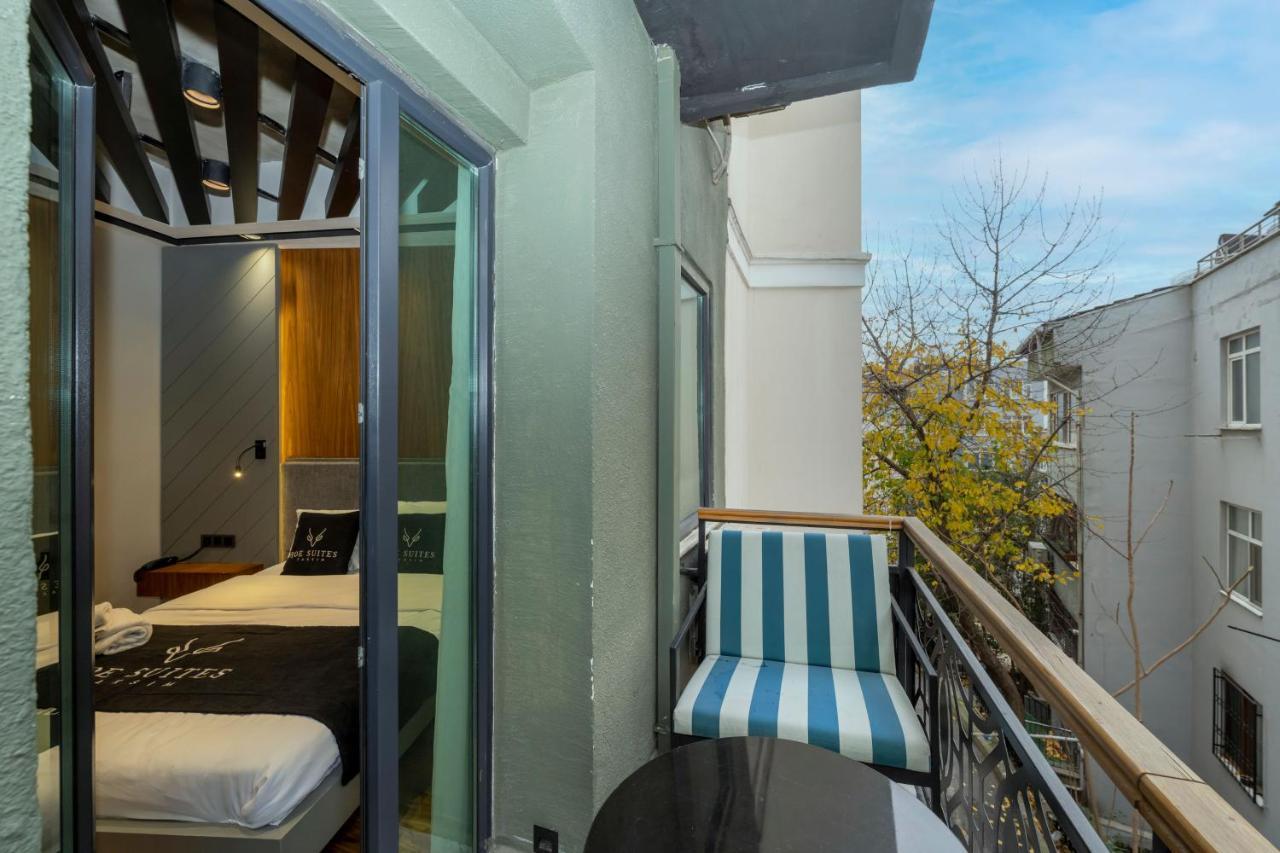 Hotel Roe - Taksim *