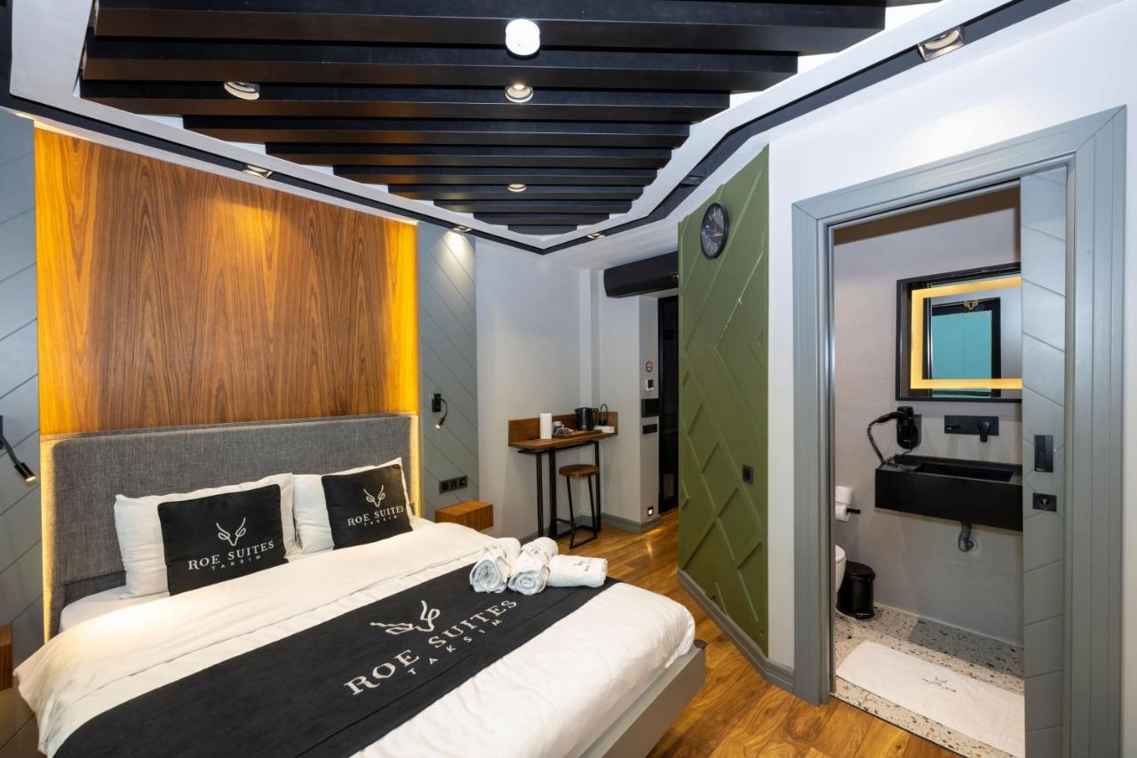 Roe - Taksim Hotel