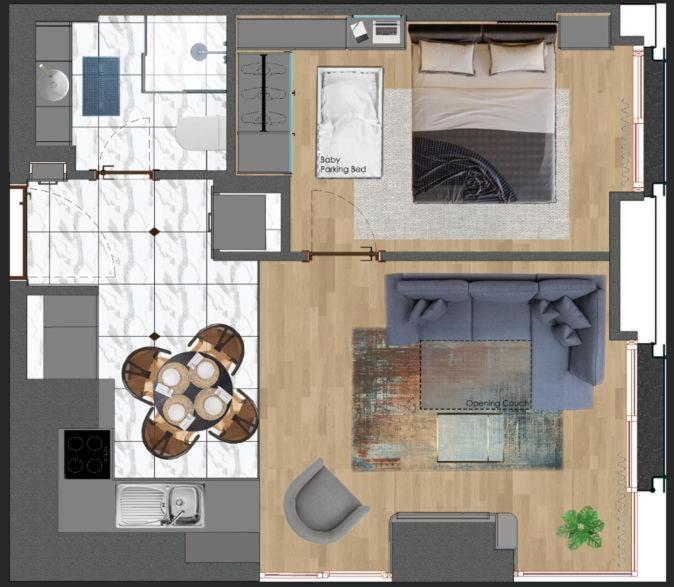 Apartment Acibademflat *