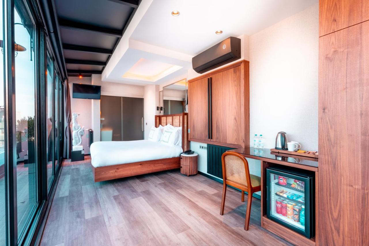 The Haze Karakoey Hotel