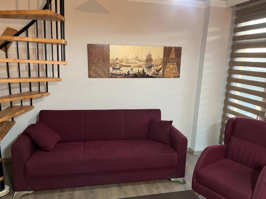 Galata Manzara Apartment