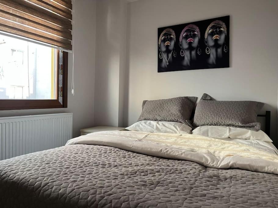Apartment Galata Manzara *