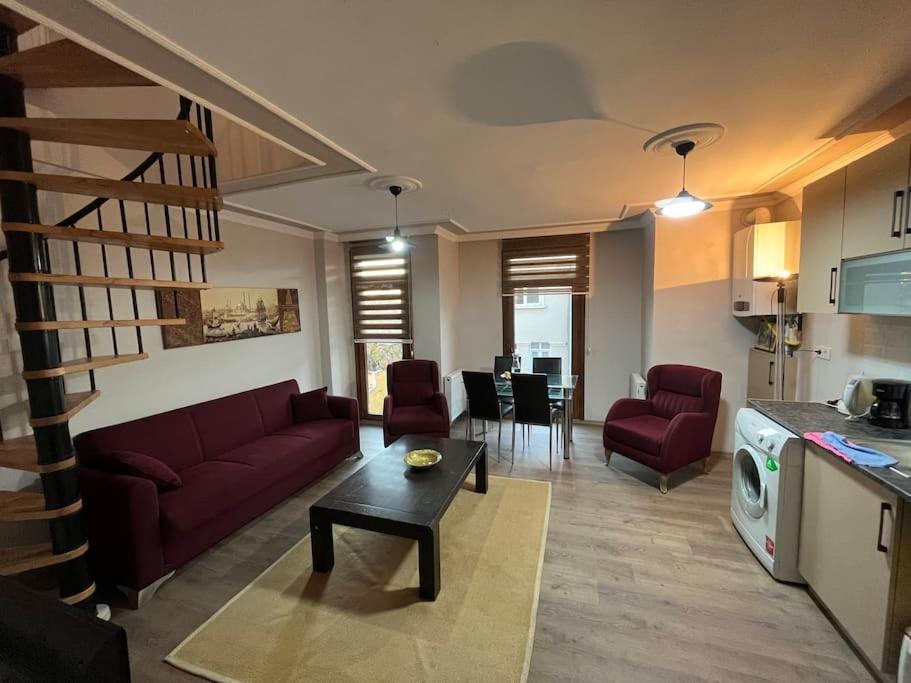 Apartment Galata Manzara