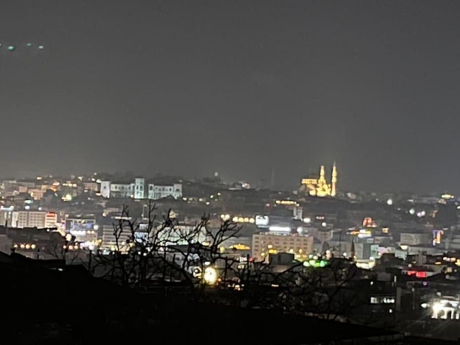 Galata Manzara Istanbul