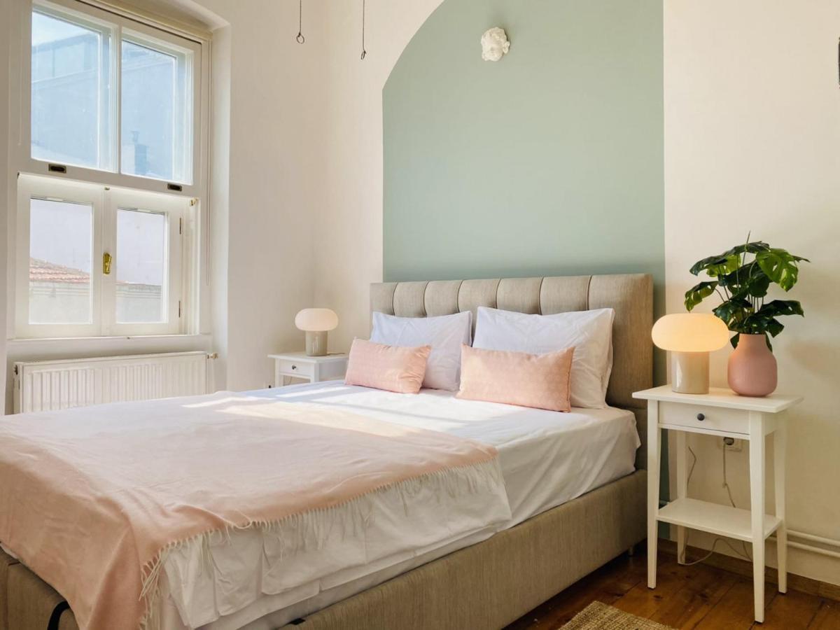 Distinguished Flat Near Istiklal *