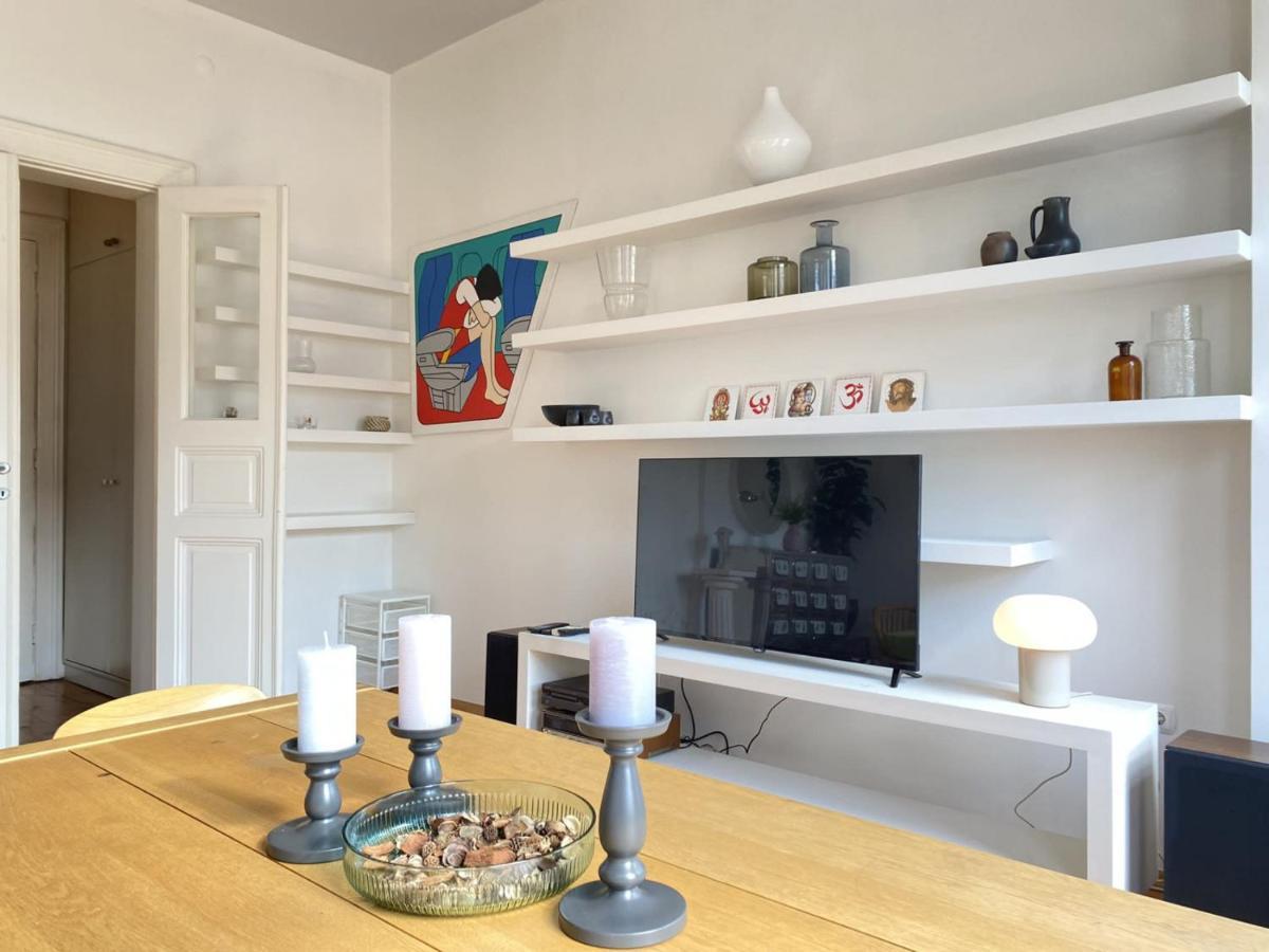 Distinguished Flat Near Istiklal Istanbul
