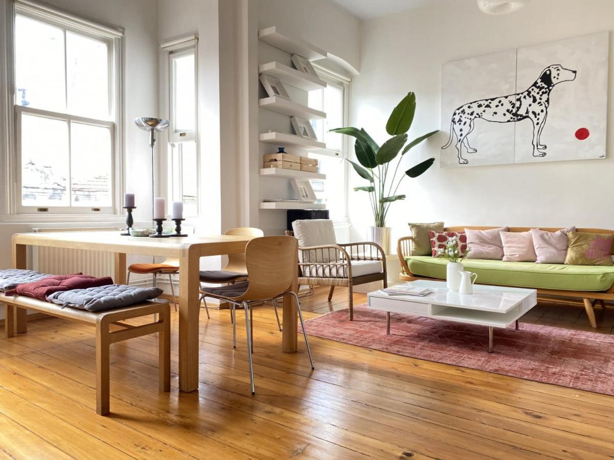 Distinguished Flat Near Istiklal Apartment
