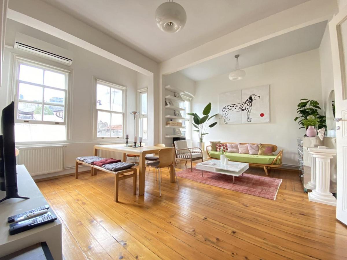 Distinguished Flat Near Istiklal Apartment Istanbul