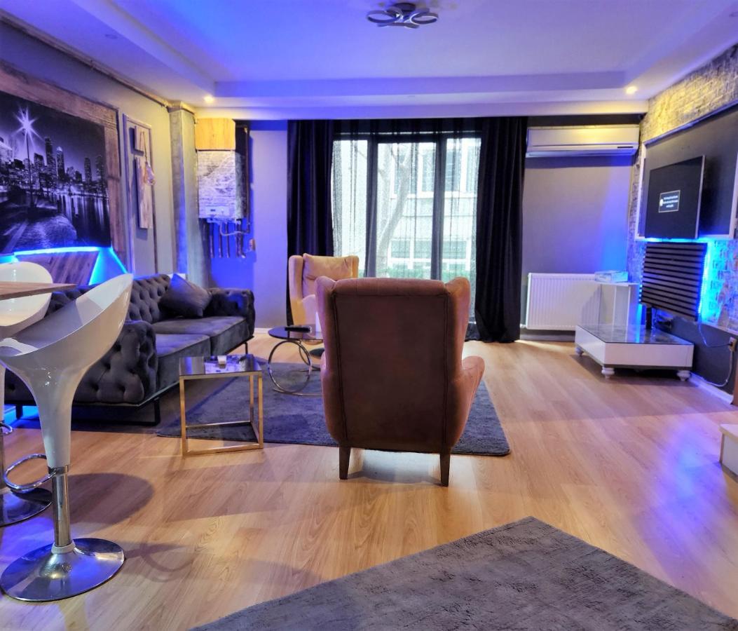 Apartment Sisli Center Architectural Design 1+1 *