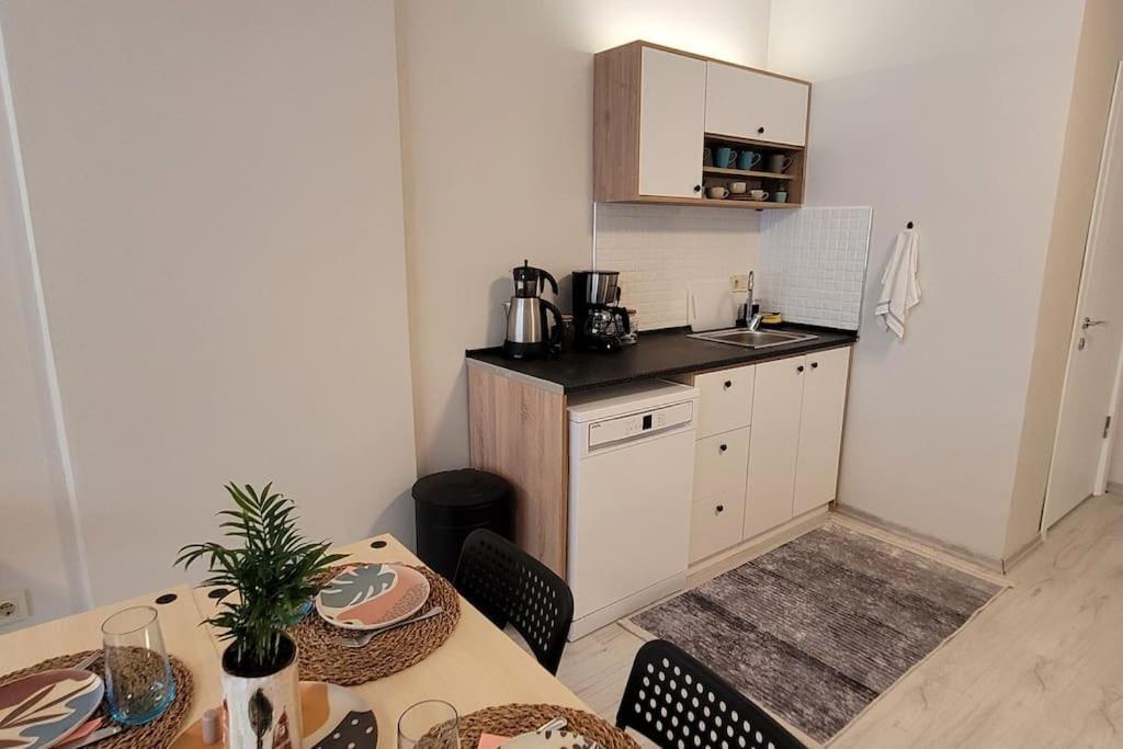 Apartment New Cosy Studio In The Heart Of Kadikoy