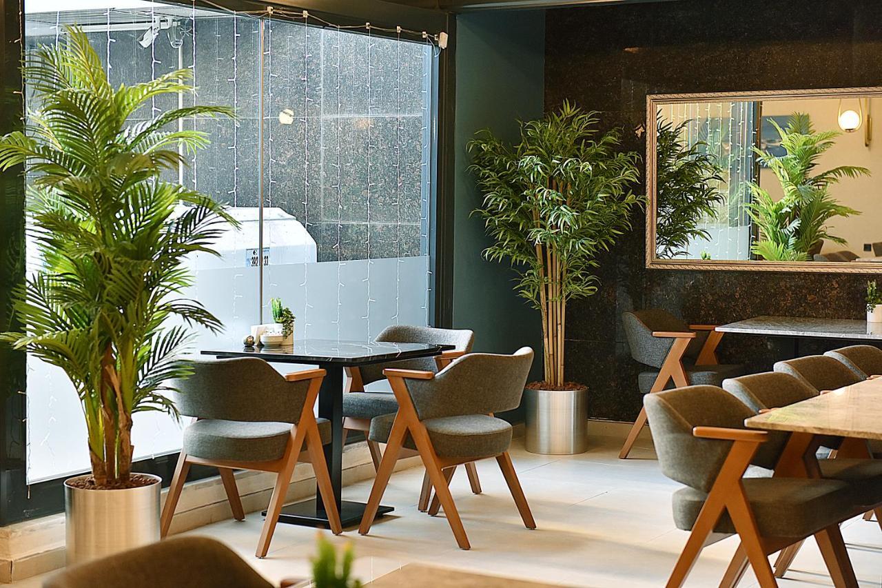 Hotel Kerthill Istanbul