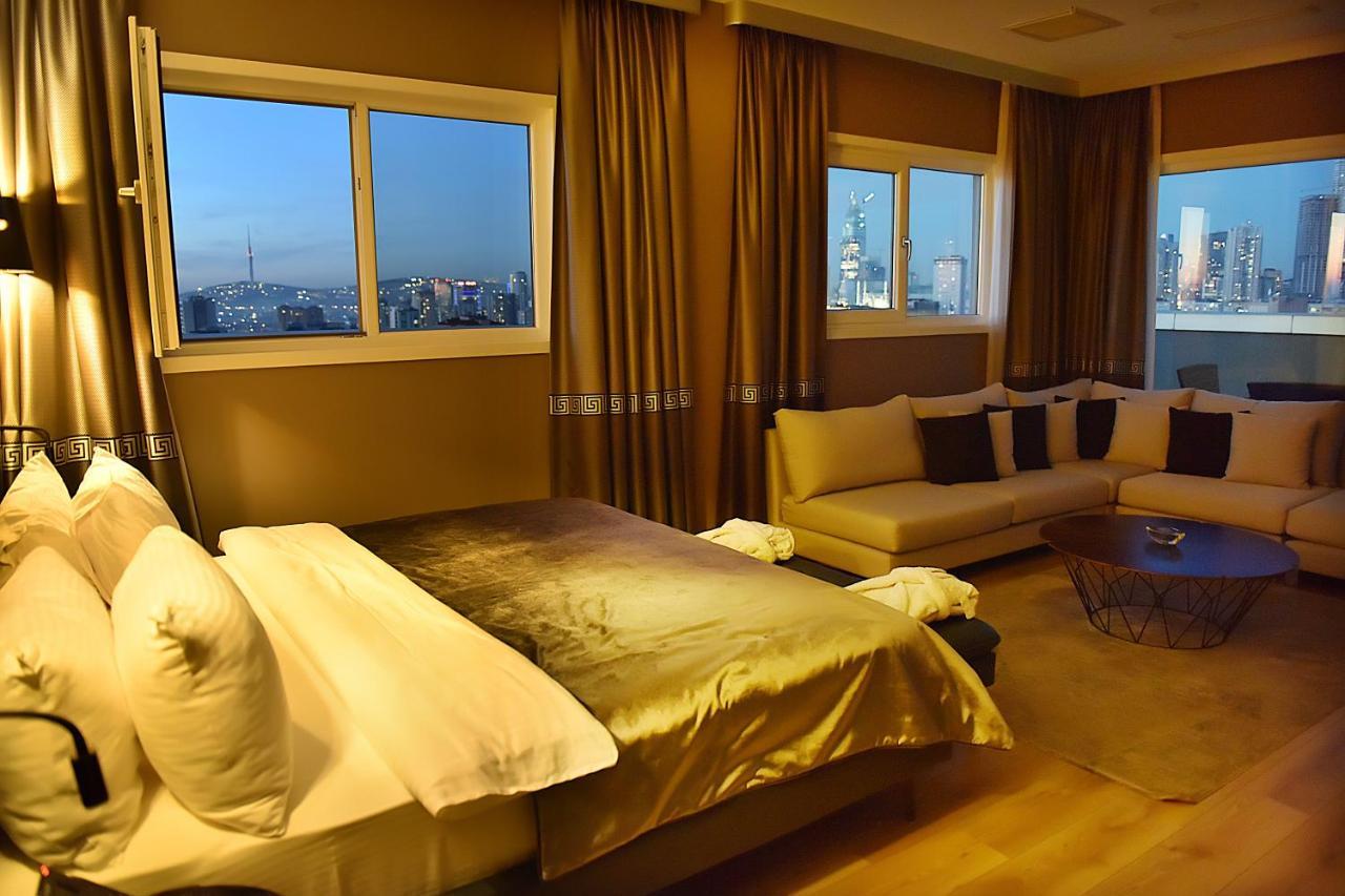 Kerthill Hotel Istanbul