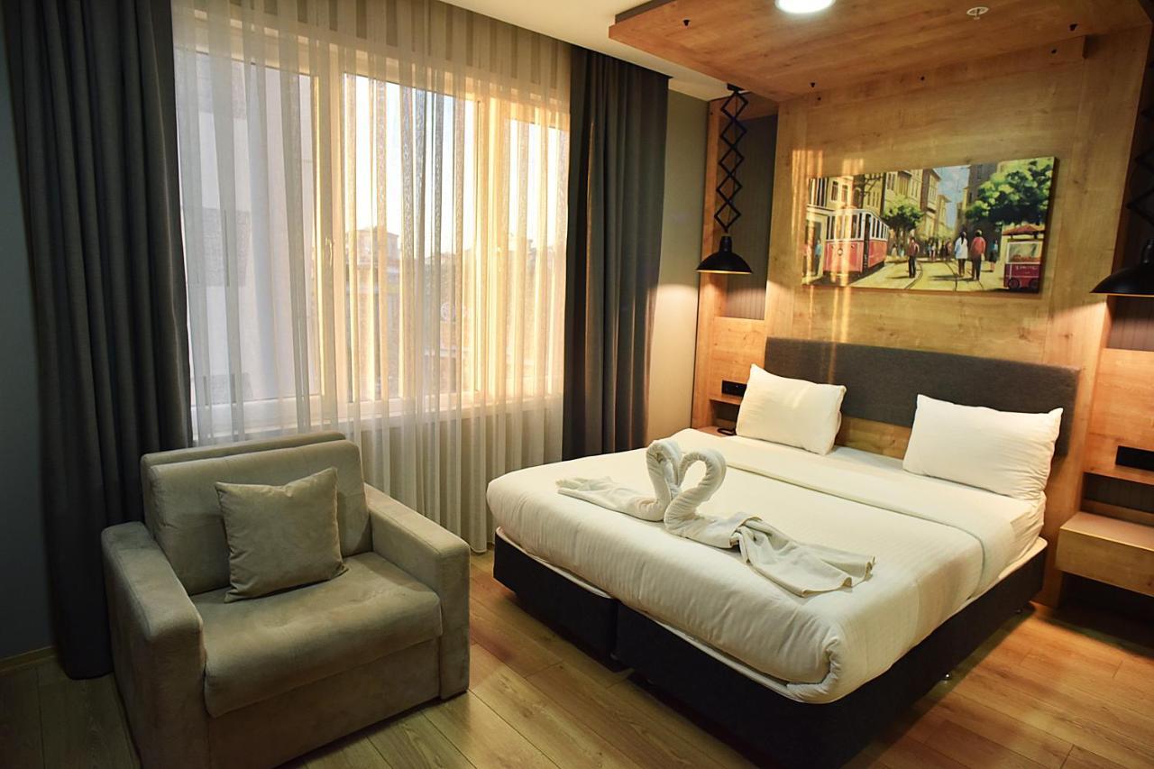 Hotel Kerthill Istanbul