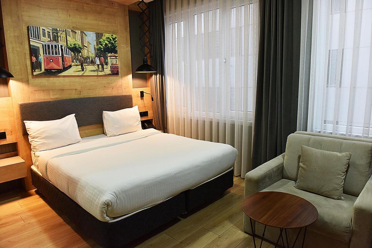Hotel Kerthill Istanbul