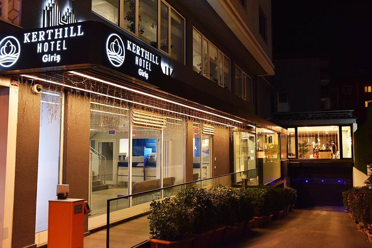 Kerthill Hotel Istanbul
