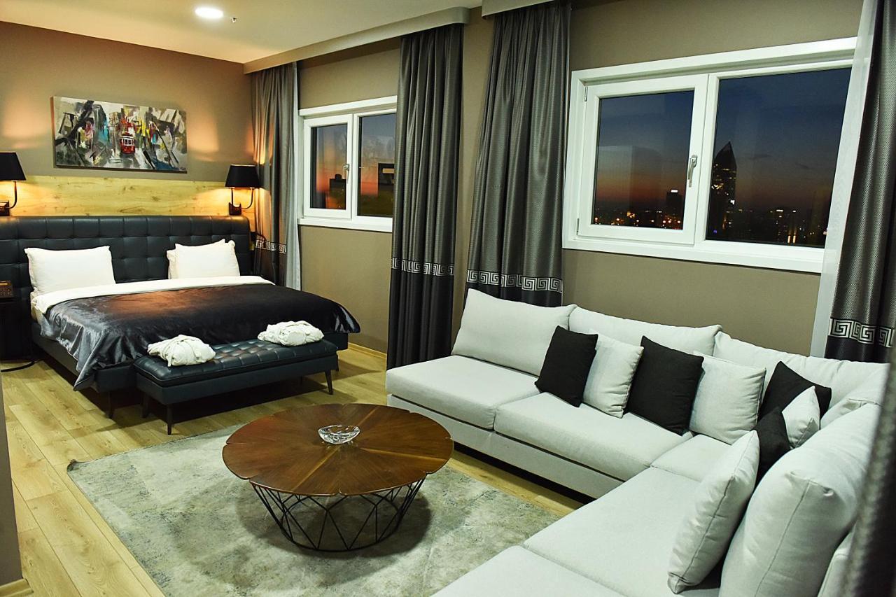 Hotel Kerthill Istanbul