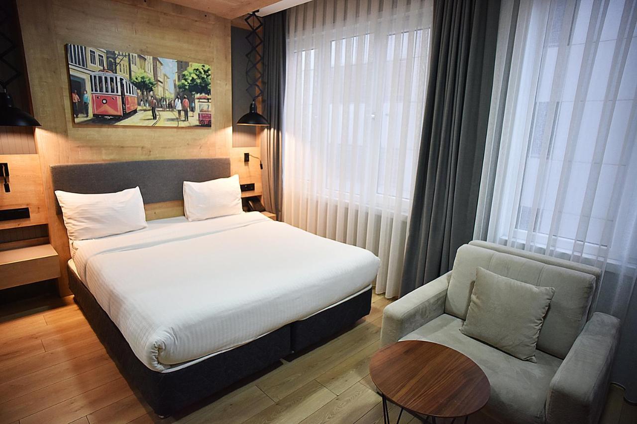 Kerthill Hotel Istanbul