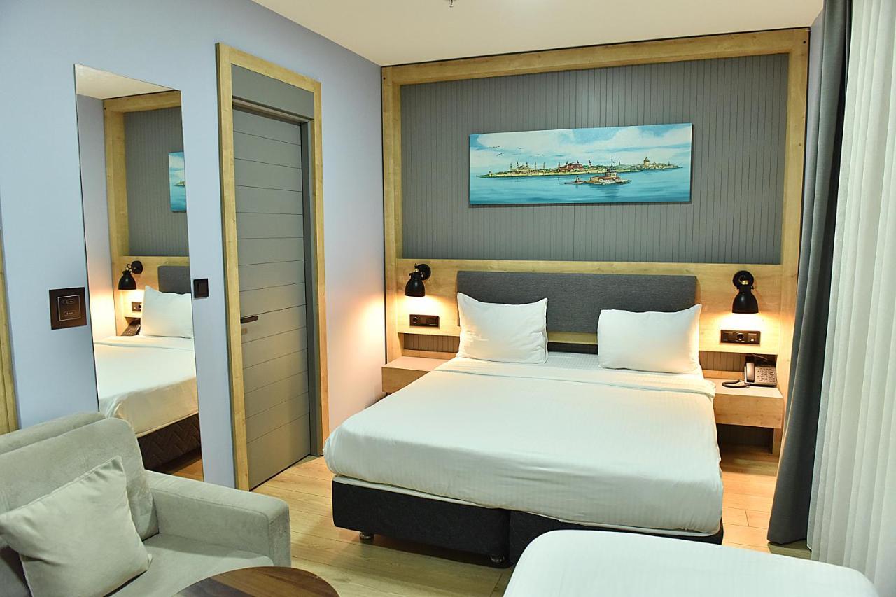 Hotel Kerthill Istanbul