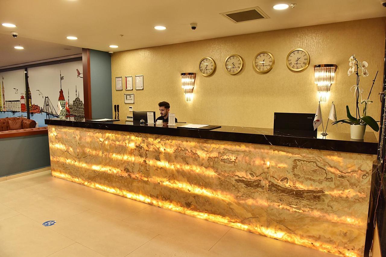Hotel Kerthill Istanbul