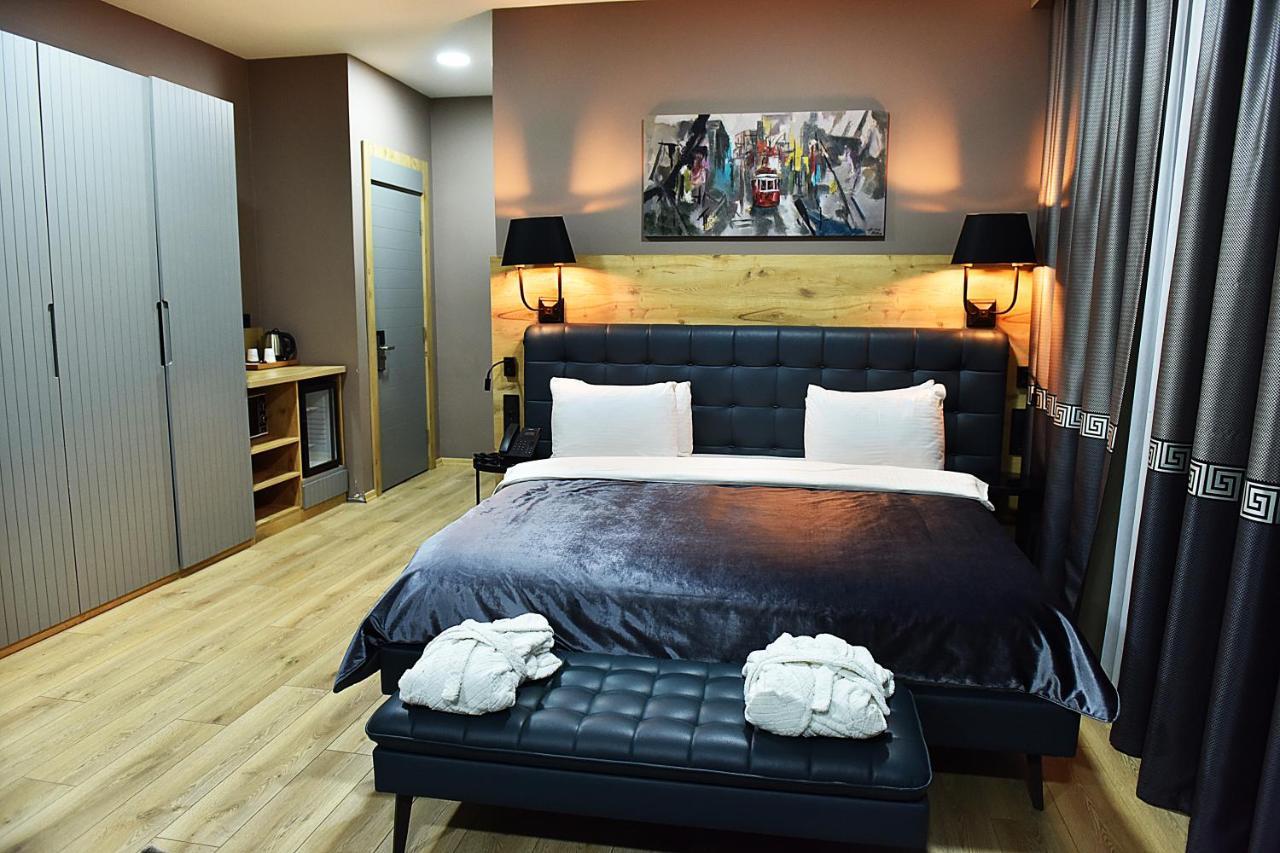 Hotel Kerthill Istanbul